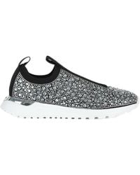 Michael Kors - Bodie slip-on sneakers con strass - Lyst
