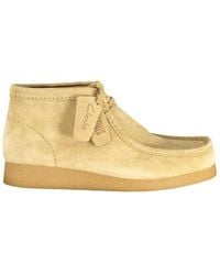 Clarks - Lace-Up Boots - Lyst
