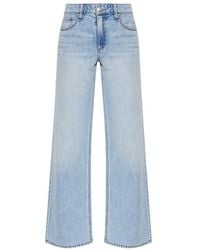 Rag & Bone - Straight Jeans - Lyst