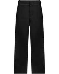 Jacquemus - Blauwe Broek - Lyst