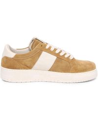 SAINT SNEAKERS - Italienische Touring Sand/ Schuhe - Lyst
