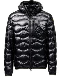 Blauer - Wave Jacket - Lyst