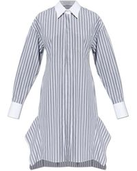 Stella McCartney - Gestreept Jurkje - Lyst