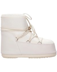Moon Boot - Icon Low Rubber Boot - Lyst
