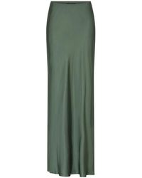 Bruuns Bazaar - Rokken ,Groen ,Maxi Rokken - Lyst