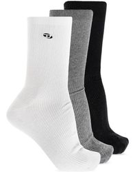 DIESEL - Socks - Lyst