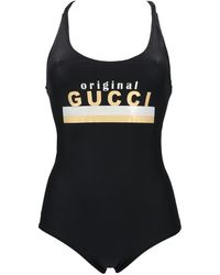 Gucci Sea Clothing - Zwart