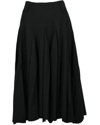 Prada - Midi Rok - Lyst