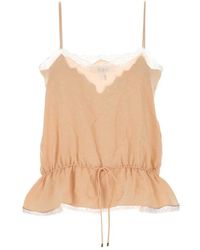 Chloé - Blouses - Lyst