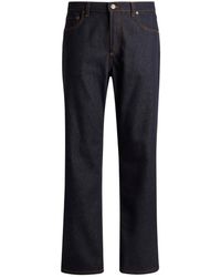 Etro - Straight Jeans - Lyst