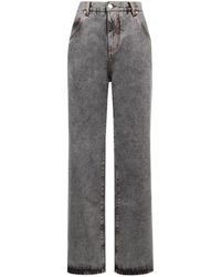 Etro - Straight-Leg Jeans - Lyst