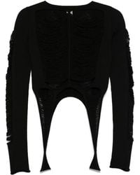 Rick Owens - Cardigans - Lyst