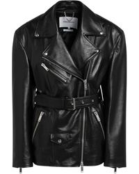 Halfboy - Leather Jackets - Lyst