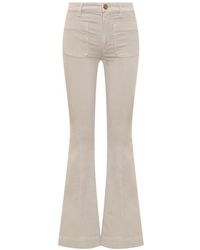 The Seafarer - Trousers > wide trousers - Lyst