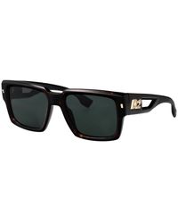 DSquared² - Stijlvolle Zonnebril D2 0143/S - Lyst
