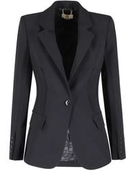 Elisabetta Franchi - Blazers - Lyst