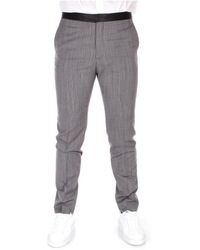 Tagliatore - Slim-fit trousers - Lyst