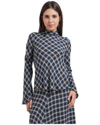Manila Grace - Blouses - Lyst