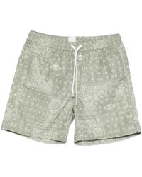 Eleventy - Badmode ,Groen ,Beachwear - Lyst