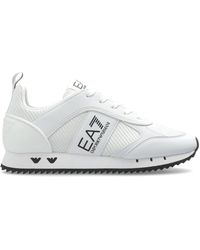 EA7 - Sneakers - Lyst