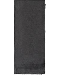 Emporio Armani - Winter Scarves - Lyst