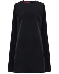 Gucci - Mouwloze Bell Jurk - Lyst