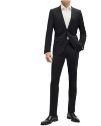 BOSS - Single Breasted Suits - Lyst