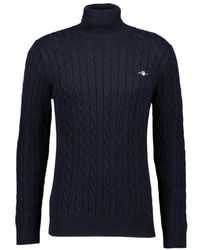 GANT - Turtlenecks - Lyst