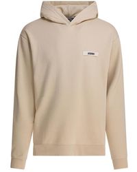 Jacquemus - Gros Grain Hoodie - Lyst