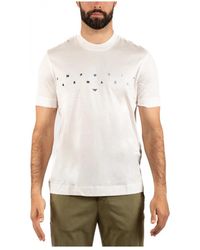 Emporio Armani - Stilvolle t-shirt kollektion - Lyst