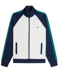 Fred Perry - Zip-Throughs - Lyst