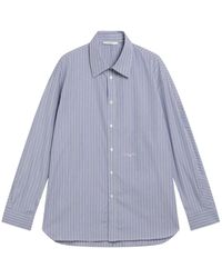 Givenchy - Couture Seam Overshirt - Lyst