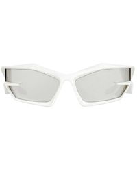 Givenchy - Giv-cutlarge sonnenbrille - Lyst