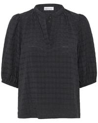 Karen By Simonsen - Blouses - Lyst