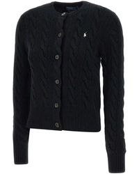 Polo Ralph Lauren - Schwarze pullover für männer - Lyst