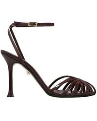 ALEVI - High Heel Sandals - Lyst