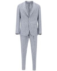 Eleventy - Single Breasted Suits - Lyst