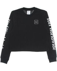 Huf - Long Sleeve Tops - Lyst