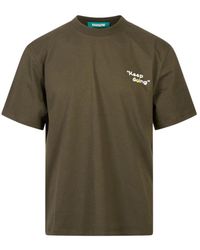 Barrow - Tops ,Groen ,T-Shirts - Lyst
