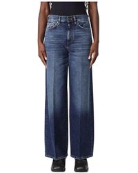 PT01 - Jeans ,Blauw ,Blauwe Jeans Voor Stijlvolle Outfits - Lyst