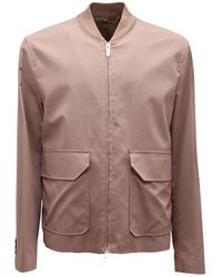 Paolo Pecora - Jassen ,Katoen Katoenen Jas Made - Lyst
