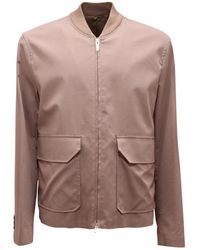 Paolo Pecora - Light Jackets - Lyst