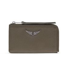 Zadig & Voltaire - Wallets & Cardholders - Lyst