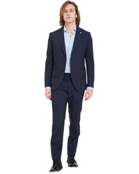 Luigi Bianchi - Elegante Jurk Voor Vrouwen - Lyst