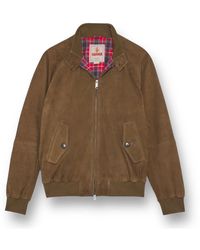 Baracuta - Light Jackets - Lyst