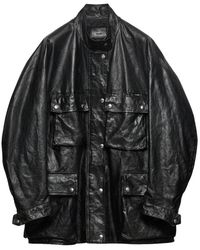 Prada - Giubbotto - Lyst