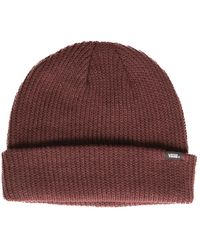 Vans - Wool Beanie - Lyst