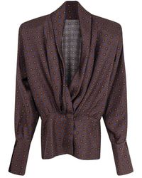 The Seafarer - Blouses - Lyst