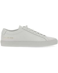 Common Projects - SNEAKER ORIGINAL ACHILLES LOW IN PELLE - Lyst