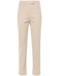 PT Torino - Ambra Stretch Broek - Lyst